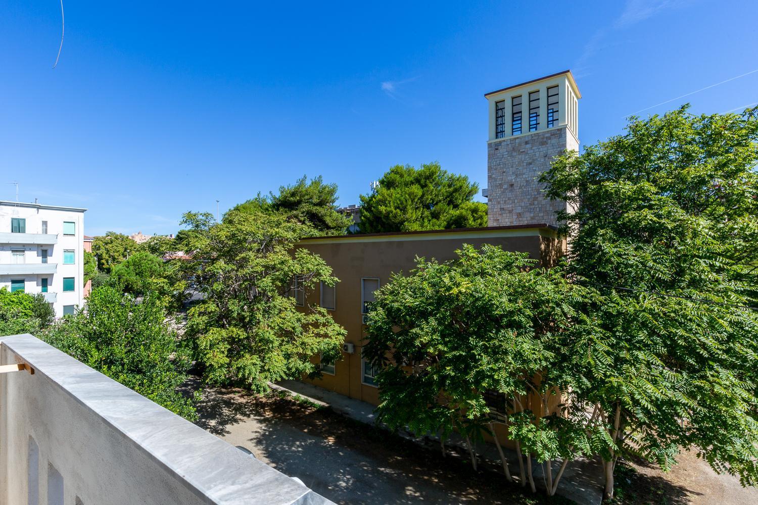 Sunichele Luxury Apartment 卡利亚里 外观 照片