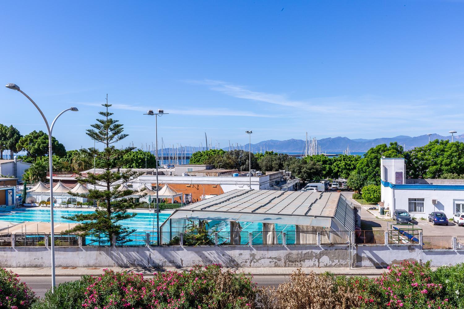 Sunichele Luxury Apartment 卡利亚里 外观 照片