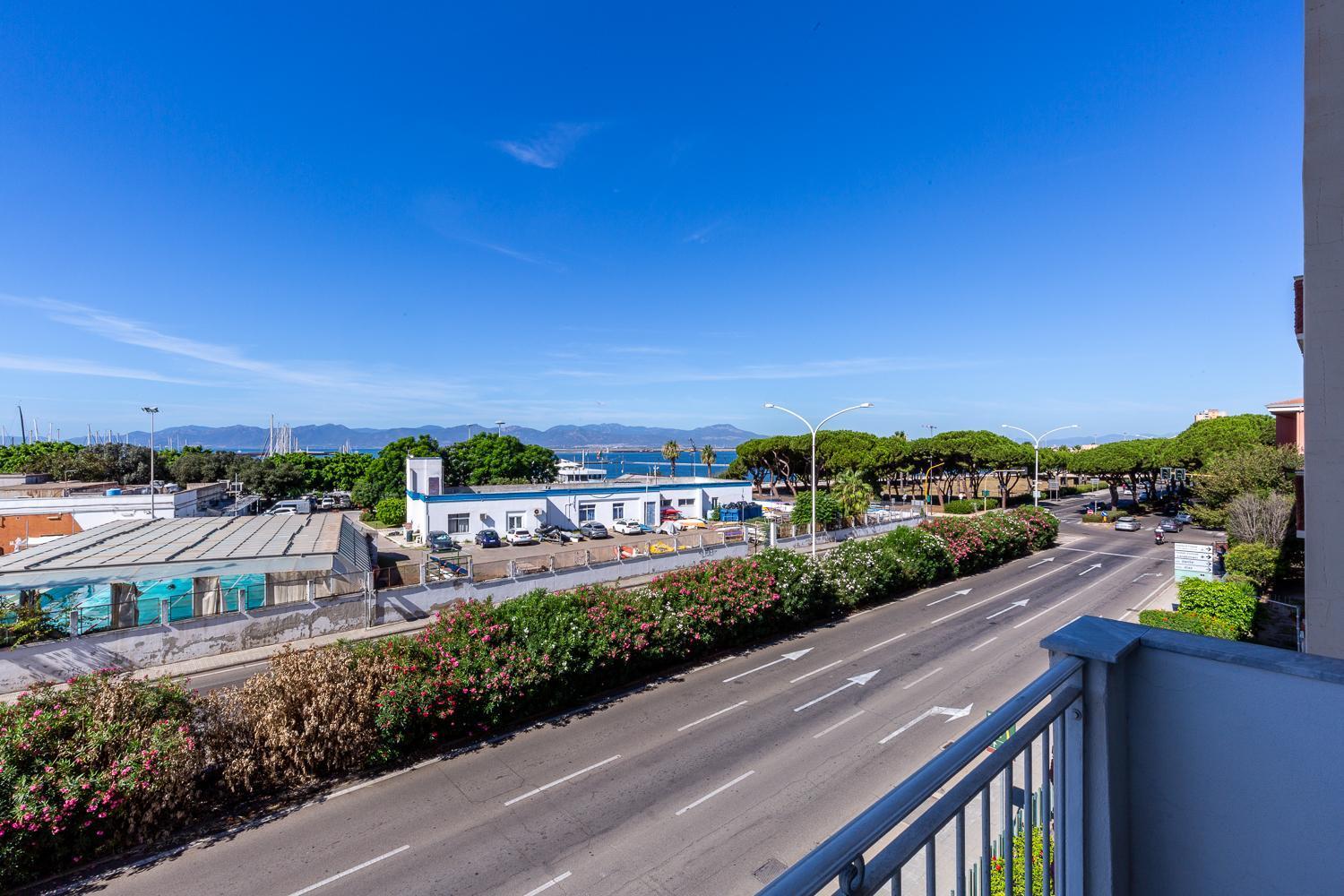 Sunichele Luxury Apartment 卡利亚里 外观 照片